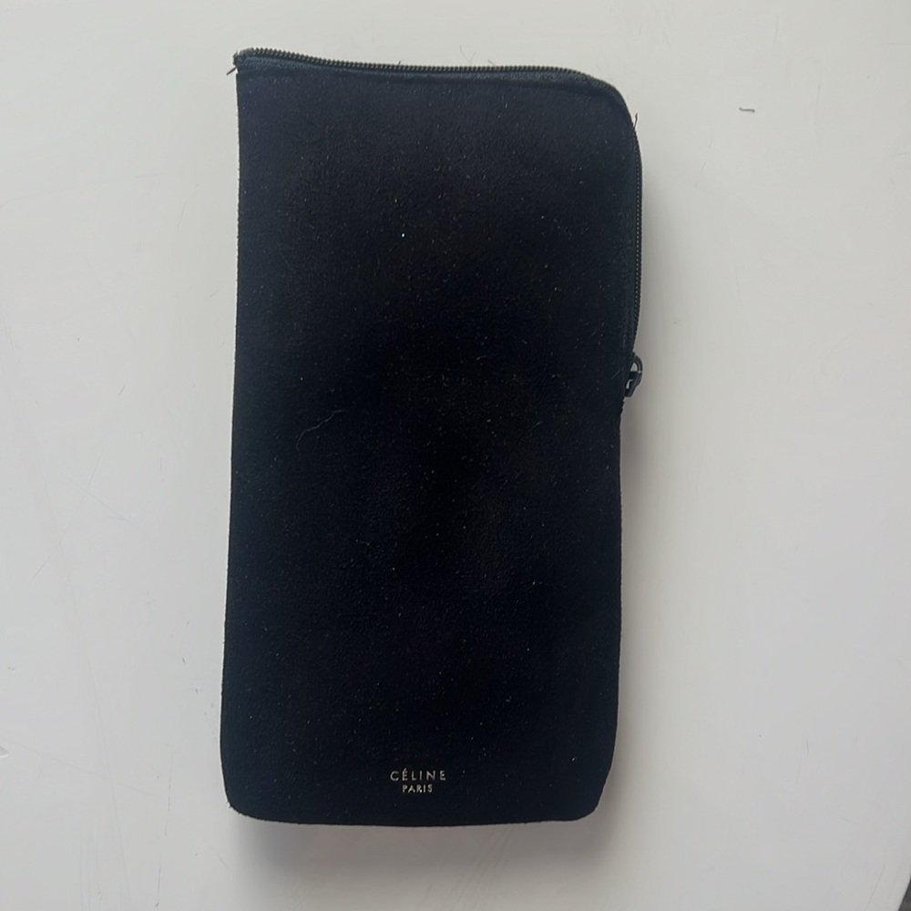 Celine Cat Eye Tortoise Shell - image 5